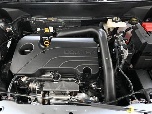 New 2026 Chevrolet Equinox RS w/ Convenience Package III image 30