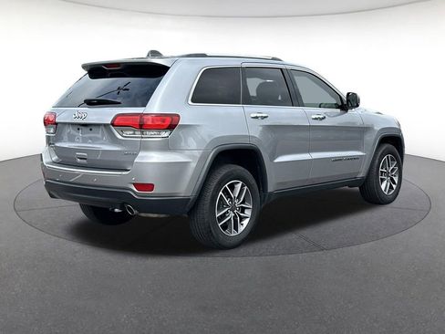 Used 2021 Jeep Grand Cherokee Limited AWD/4WD image 6
