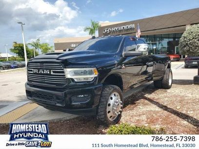 Used 2023 RAM 3500 Laramie