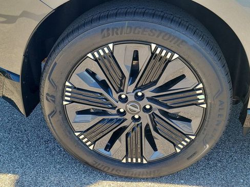 New 2026 Nissan Murano Platinum w/ Cargo Package image 3