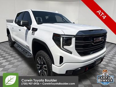 Used 2022 GMC Sierra 1500 AT4 w/ AT4 Preferred Package