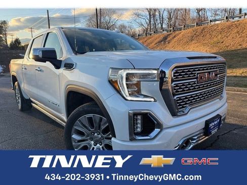 Used 2021 GMC Sierra 1500 Denali w/ Denali Premium Package image 1