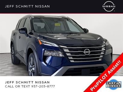 Certified 2024 Nissan Rogue SL