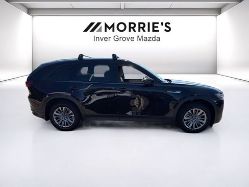 Used 2025 MAZDA CX-90 3.3 Turbo w/ Preferred Package AWD/4WD image 4