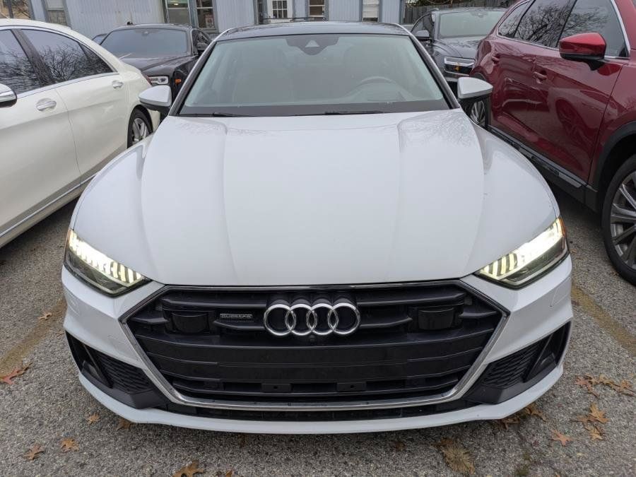 Used 2019 Audi A7 3.0T Prestige w/ Prestige Package AWD/4WD image 2