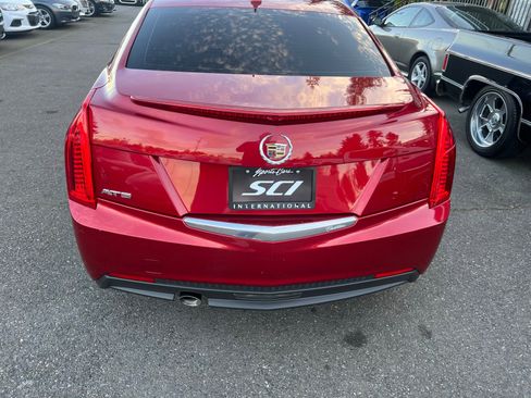 Used 2014 Cadillac ATS Sedan RWD image 4