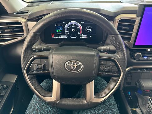 Used 2024 Toyota Tundra Limited w/ TRD Off-Road Package AWD/4WD image 17