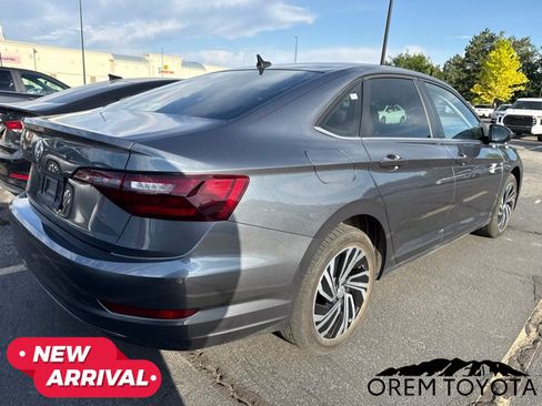 Used 2021 Volkswagen Jetta SEL FWD image 7