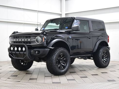 Used 2024 Ford Bronco Black Diamond AWD/4WD image 3