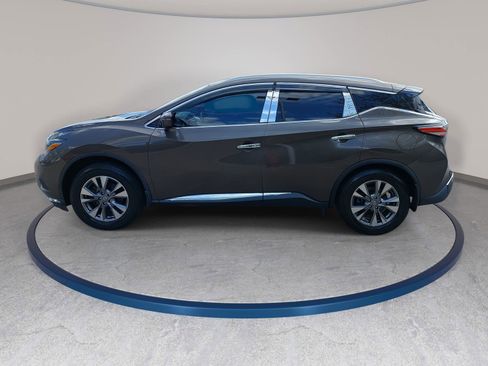 Used 2016 Nissan Murano SL w/ SL Technology Package image 8