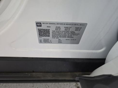 Certified 2024 GMC Terrain SLE image 14