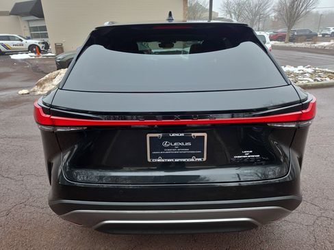 New 2026 Lexus RX 450h AWD image 3