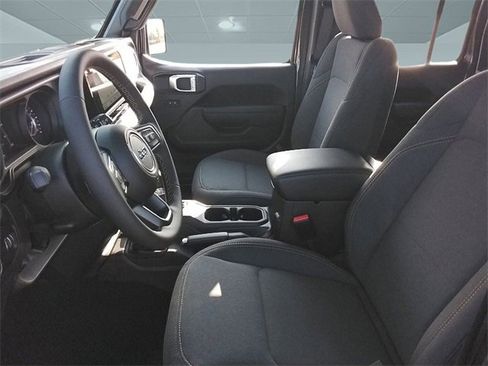 New 2024 Jeep Wrangler Sport S image 4