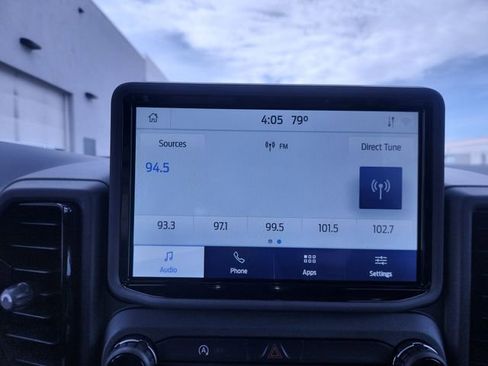 Used 2022 Ford Bronco Sport Outer Banks w/ Tech Package AWD/4WD image 16
