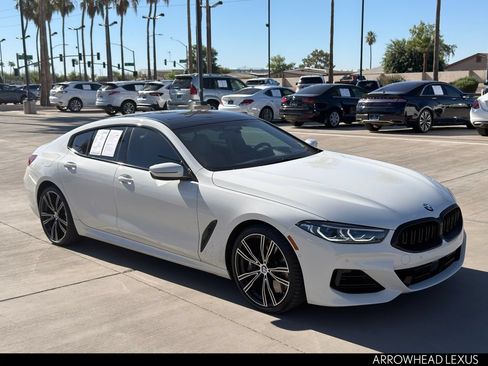 Used 2025 BMW 840i RWD image 9