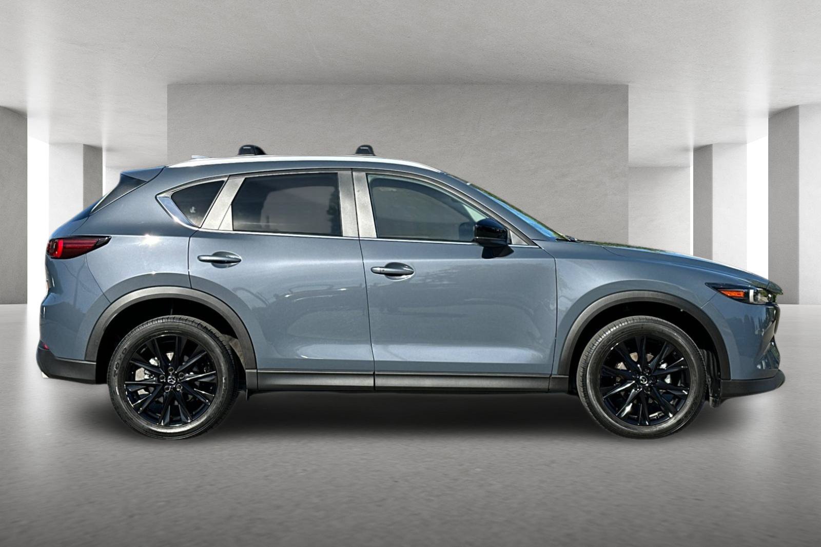 Certified 2024 MAZDA CX-5 Carbon Edition AWD/4WD image 3
