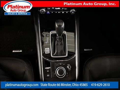 Used 2021 MAZDA CX-5 Grand Touring Reserve AWD/4WD image 21