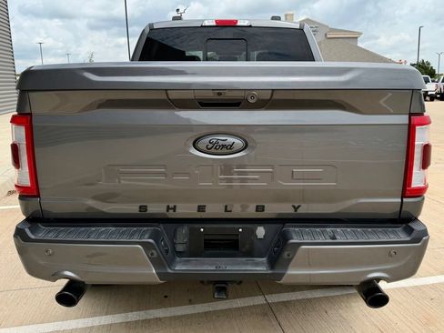 Used 2023 Ford F150 Lariat w/ Equipment Group 502A High AWD/4WD image 5
