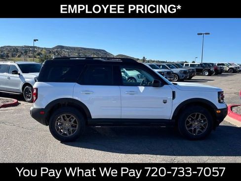 New 2026 Ford Bronco Sport Big Bend w/ Convenience Package AWD/4WD image 7