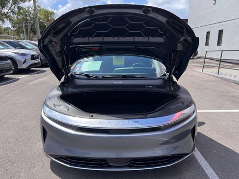 Used 2024 Lucid Air Touring AWD/4WD image 16