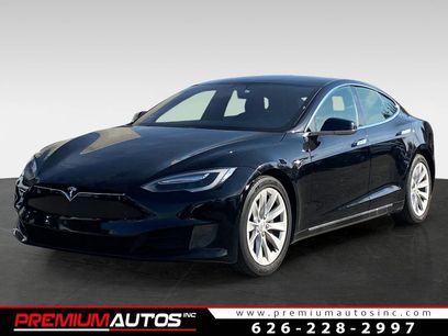 Used 2017 Tesla Model S 75