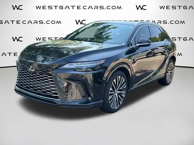 Used 2024 Lexus RX 350 Premium Plus w/ Convenience Package AWD/4WD 360° Tour