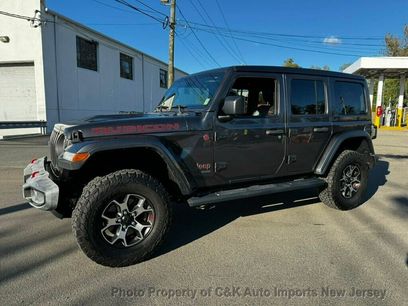 Used 2020 Jeep Wrangler Unlimited Rubicon