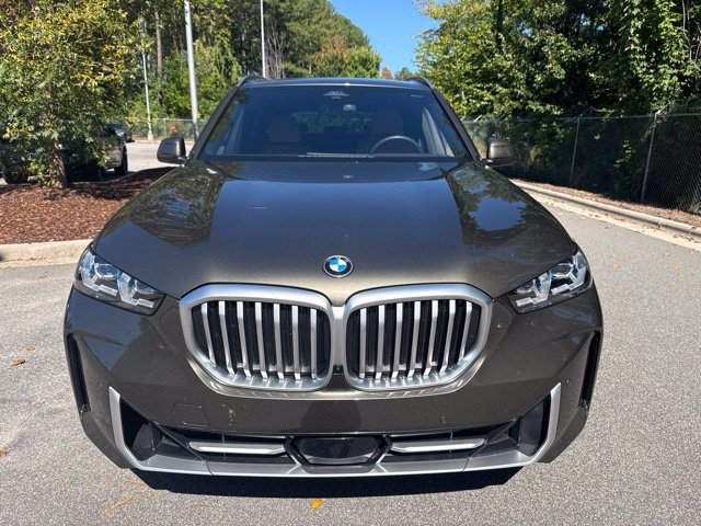 Certified 2026 BMW X5 xDrive40i w/ Climate Comfort Package AWD/4WD image 10