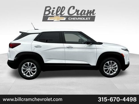 New 2026 Chevrolet TrailBlazer LS w/ LS Convenience Package AWD/4WD image 31