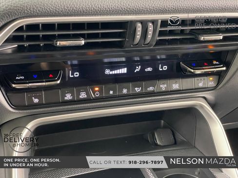 Certified 2025 MAZDA CX-90 3.3 Turbo w/ Preferred Package image 33