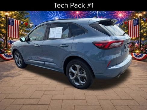 Used 2023 Ford Escape ST-Line w/ Tech Pack #1 AWD/4WD image 5