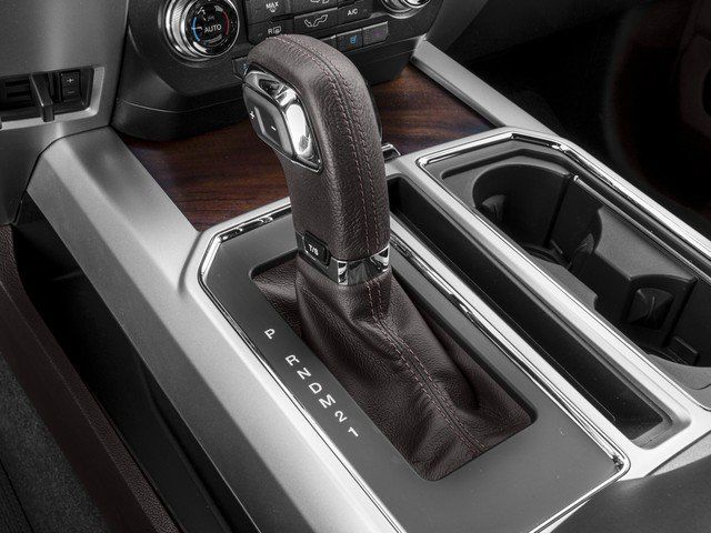 Used 2017 Ford F150 King Ranch w/ Equipment Group 601A Luxury AWD/4WD image 8