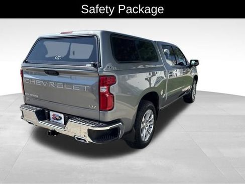 Used 2024 Chevrolet Silverado 1500 LTZ AWD/4WD image 8