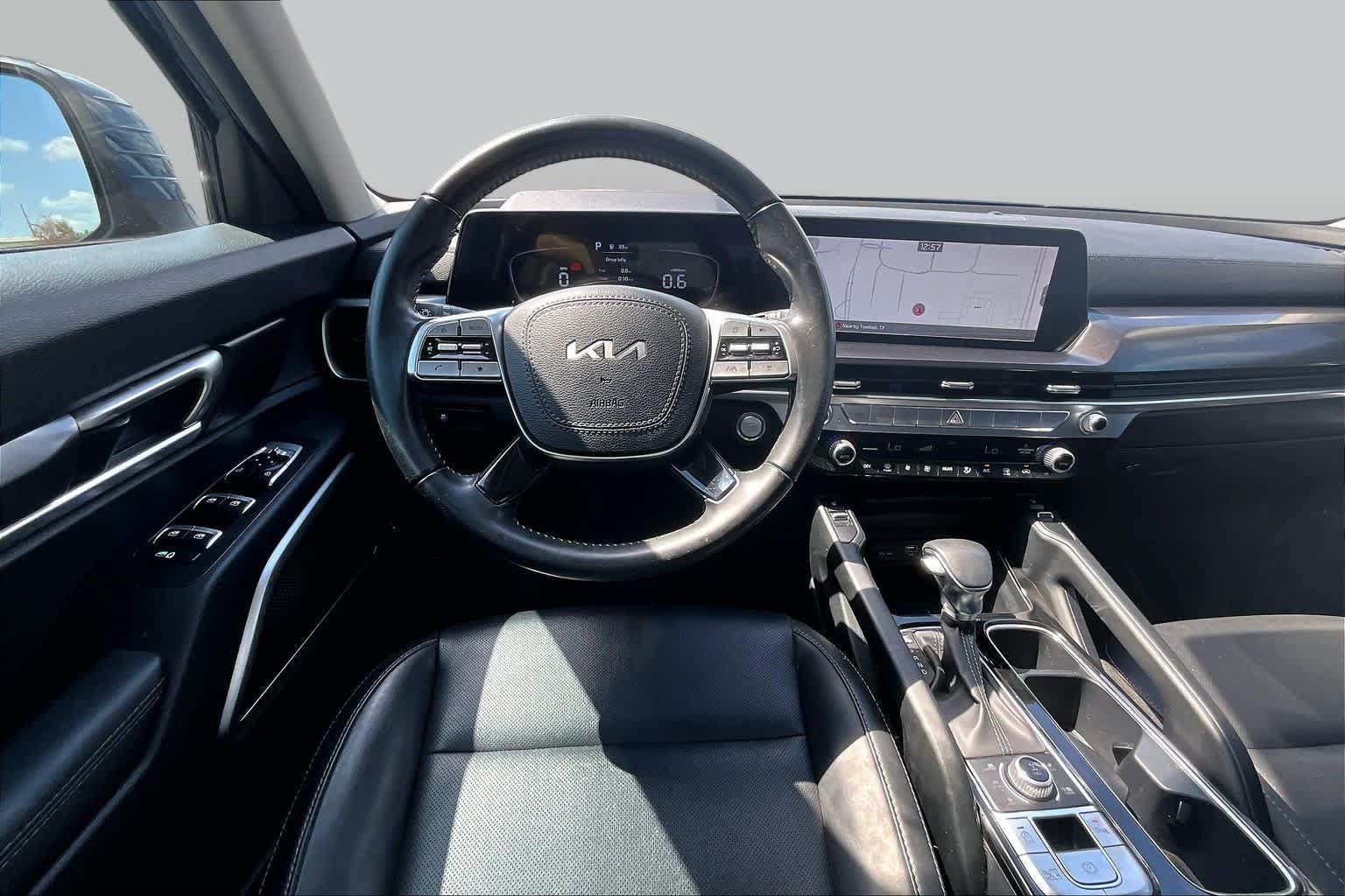 Used 2023 Kia Telluride S AWD/4WD image 6