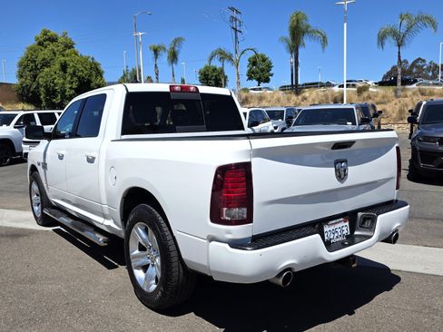 Used 2017 RAM 1500 Sport w/ Premium Sound Group RWD image 3