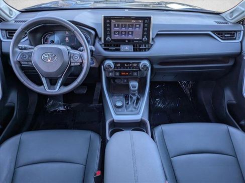 Used 2021 Toyota RAV4 Limited image 18
