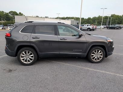 Used 2017 Jeep Cherokee Limited