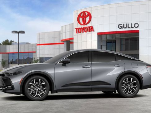 New 2026 Toyota Crown XLE AWD/4WD image 20