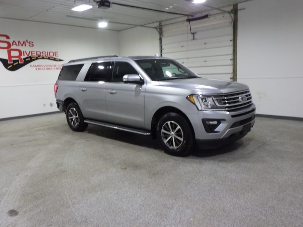Used 2020 Ford Expedition Max XLT w/ Equipment Group 202A AWD/4WD image 4