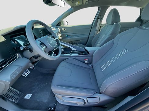 New 2026 Hyundai Elantra Sport FWD image 14