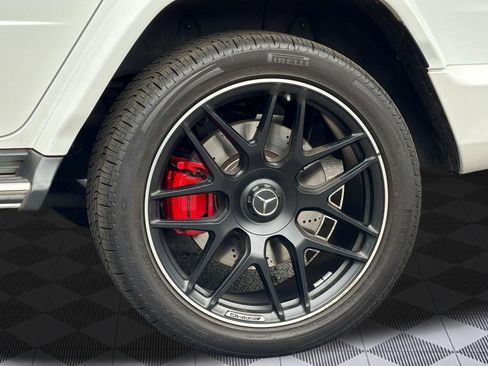 Used 2024 Mercedes-Benz G 63 AMG 4MATIC image 12