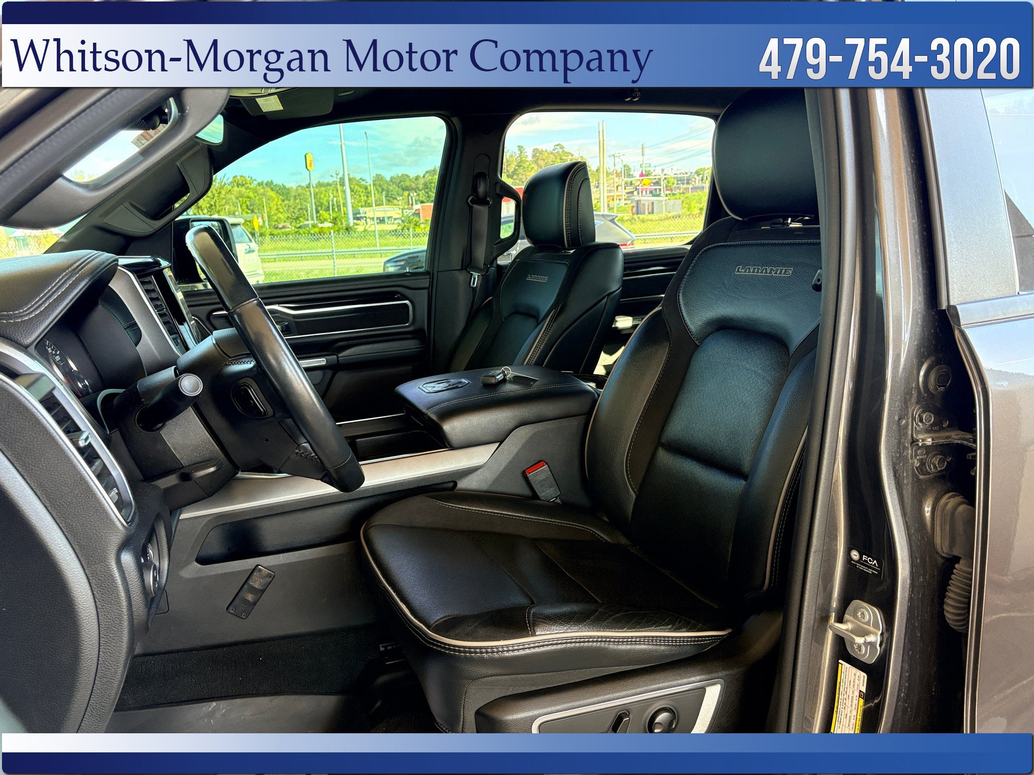 Used 2022 RAM 1500 Laramie AWD/4WD image 9