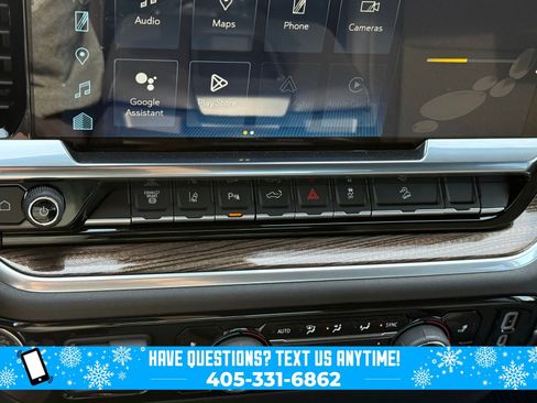 New 2025 Chevrolet Silverado 2500 LT w/ Texas Edition image 18