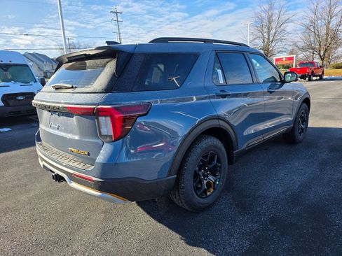 New 2026 Ford Explorer Tremor w/ Tremor Ultimate Package AWD/4WD image 12