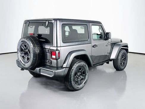 New 2026 Jeep Wrangler Sport image 7