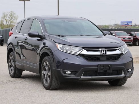 Used 2018 Honda CR-V EX image 4