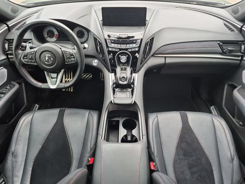 Used 2023 Acura RDX A-Spec AWD/4WD image 13