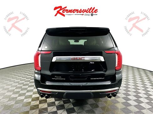 Used 2023 GMC Yukon XL Denali image 6