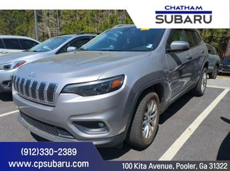 Used 2019 Jeep Cherokee Latitude w/ Popular Appearance Group video 1