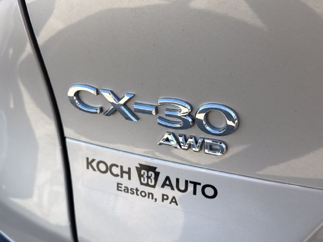 Certified 2024 MAZDA CX-30 AWD 2.5 S w/ Select Sport Pkg image 18